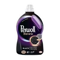 foto засіб для делікатного прання perwoll renew black для темних та чорних речей, 54 цикли прання, 2.97 л