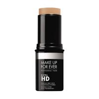 foto тональна основа-стік для обличчя make up for ever ultra hd invisible cover stick foundation, y245 soft sand, 12.5 г