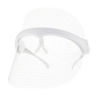 foto led-маска для обличчя tufi profi led beauty mask, біла
