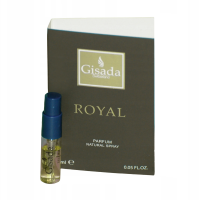 foto gisada royal парфуми унісекс, 1.5 мл (пробник)