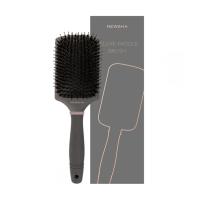 foto масажна щітка для волосся newsha deluxe paddle brush, 1 шт