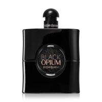 foto yves saint laurent black opium le parfum парфуми жіночі, 90 мл (тестер)