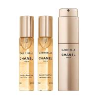 foto парфумований набір жіночий chanel gabrielle (парфумована вода, 3*20 мл)