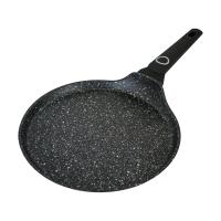 foto сковорода для млинців krauff rockwell з антипригарним покриттям, без кришки, діаметр 24 см (25-45-109)