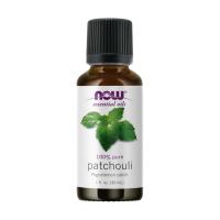 foto ефірна олія now foods essential oils 100% pure patchouli пачулі, 30 мл