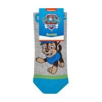foto шкарпетки дитячі amigo чейз, сірі, розмір 20-22
