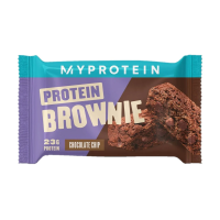 foto протеїновий брауні myprotein protein brownie шоколад, 75 г