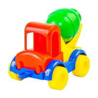 foto дитяча іграшка tigres kid cars бетоновоз, 6*9*7 см, від 1 року (39244)