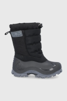 foto зимове взуття cmp kids hanki 2.0 snow boots колір чорний