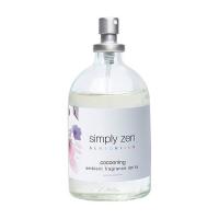 foto ароматичний спрей для дому simply zen sensorials cocooning ambient fragrance spray, 100 мл
