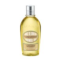 foto олія для душу l'occitane almond shower oil з мигдальною олією, 250 мл