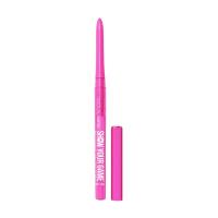 foto водостійкий гелевий олівець для очей pastel show your game waterproof gel eye pencil 408, 0.28 г