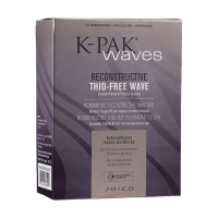 foto набір для біозавивання нормального волосся joico k-pak waves reconstructive thio-free wave, 2 продукти