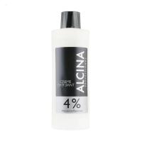 foto кремовий окислювач для волосся alcina color creme oxydant 4%, 1 л