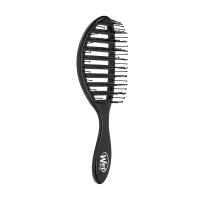 foto щітка для волосся wet brush speed dry brush black