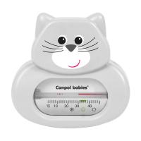 foto термометр для купання canpol babies котик, від народження, сірий (56/142)