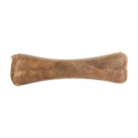 foto ласощі для собак trixie кістка пресована, 22 см, 230 г