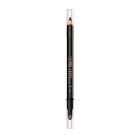 foto олівець для очей з розтушовуванням lambre eyeliner deep colour 23 лісова зелень, 6 г