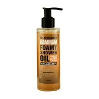 foto олія для душу mr.scrubber hammam foamy shower oil для всіх типів шкіри, 200 мл