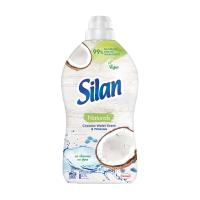 foto кондиціонер для білизни silan naturals coconut water scent & minerals, 60 циклів прання, 1.45 л