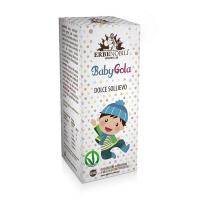 foto харчова добавка в спреї erbenobili babygola при застуді, для дітей, 15 мл