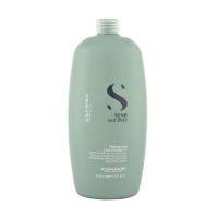 foto шампунь alfaparf semi de lino scalp renew energising low shampoo для слабкого та схильного до випадіння волосся, 1 л