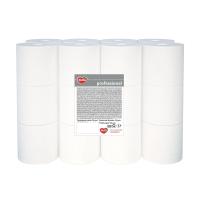 foto туалетний папір ruta silver line professional 2-шаровий, білий, 24 рулони