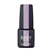 foto гель-лак для нігтів baby moon full baby sensual nude gel polish 010 молочно-рожевий, 6 мл