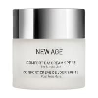 foto денний крем для обличчя gigi new age comfort day cream spf 15, 50 мл