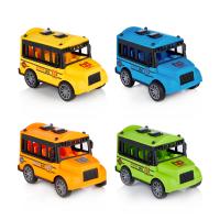 foto дитячий набір машинок країна іграшок school bus series, від 3 років, 4 шт (ym-c34)