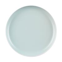 foto тарілка обідня ardesto cremona керамічна, pastel blue, 26 см (ar2926bc)