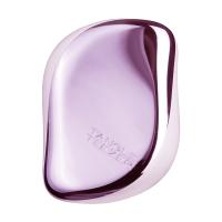 foto щітка для волосся tangle teezer compact styler lilac gleam