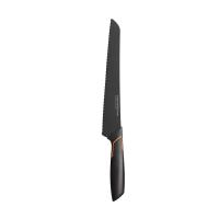 foto ніж для хліба fiskars edge, 23.4 см (1003093)