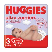 foto підгузки huggies ultra comfort розмір 3 (4-9 кг), 56 шт