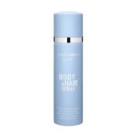 foto парфумований спрей для волосся та тіла dolce & gabbana light blue women hair and body mist жіночий, 100 мл