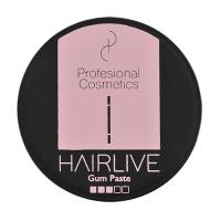 foto паста для волосся profisional cosmetics hairlive gum paste середньої та слабкої фіксації, 100 мл