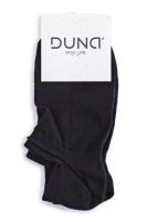 foto шкарпетки жiночi duna 862 чорні р.23-25