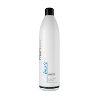 foto очищувальний шампунь profi style basic shampoo для всіх типів волосся, 1 л