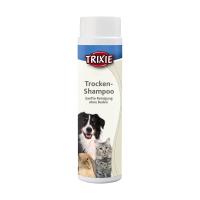 foto сухий шампунь для тварин trixie trocken-shampoo, 200 г