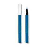 foto неоновий маркер для очей parisa cosmetics neon np-107, 02 блакитний, 0.6 мл