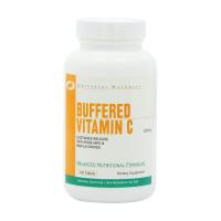foto харчова добавка вітаміни в таблетках universal nutrition buffered vitamin c буферизований вітамін с, 1000 мг, 100 шт