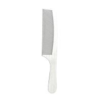 foto металевий гребінець для волосся spl metal hair combs 13803