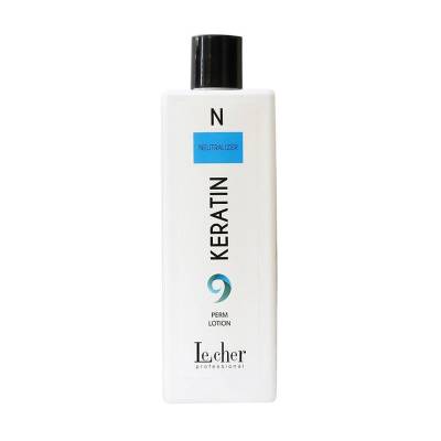 Podrobnoe foto нейтралізатор для волосся lecher professional keratin perm lotion neutralizer, 500 мл