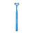 foto тристороння зубна щітка dr. barman's superbrush regular стандартна, блакитна, 1 шт