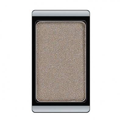 Podrobnoe foto перламутрові тіні для повік artdeco pearl eyeshadow 16 pearly light brown, 0.8 г
