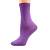 foto шкарпетки жіночі giulia wsl color lillac р.36-38