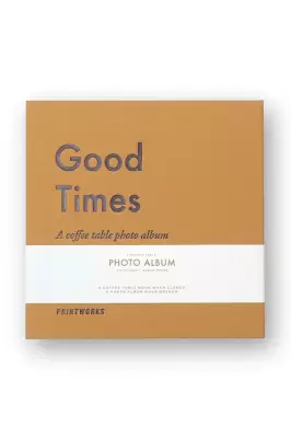 Podrobnoe foto printworks - фотоальбом good times