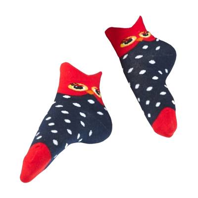 Podrobnoe foto шкарпетки дитячі siela ks3 fashion 028, navy, розмір 20