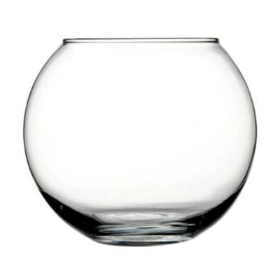 Podrobnoe foto ваза pasabahce flora куля, 16 см (45068)