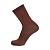 foto шкарпетки чоловічі duna 2229 високі, шоколадні, розмір 27-29